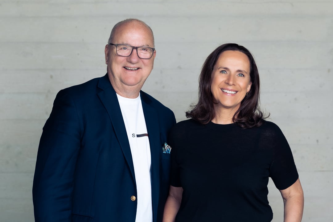 To rådgivere i Agile Gruppen
