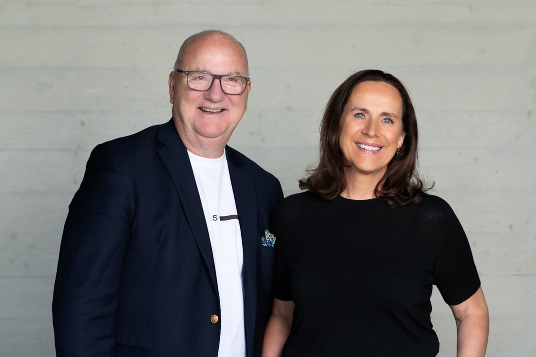 To rådgivere i Agile Gruppen