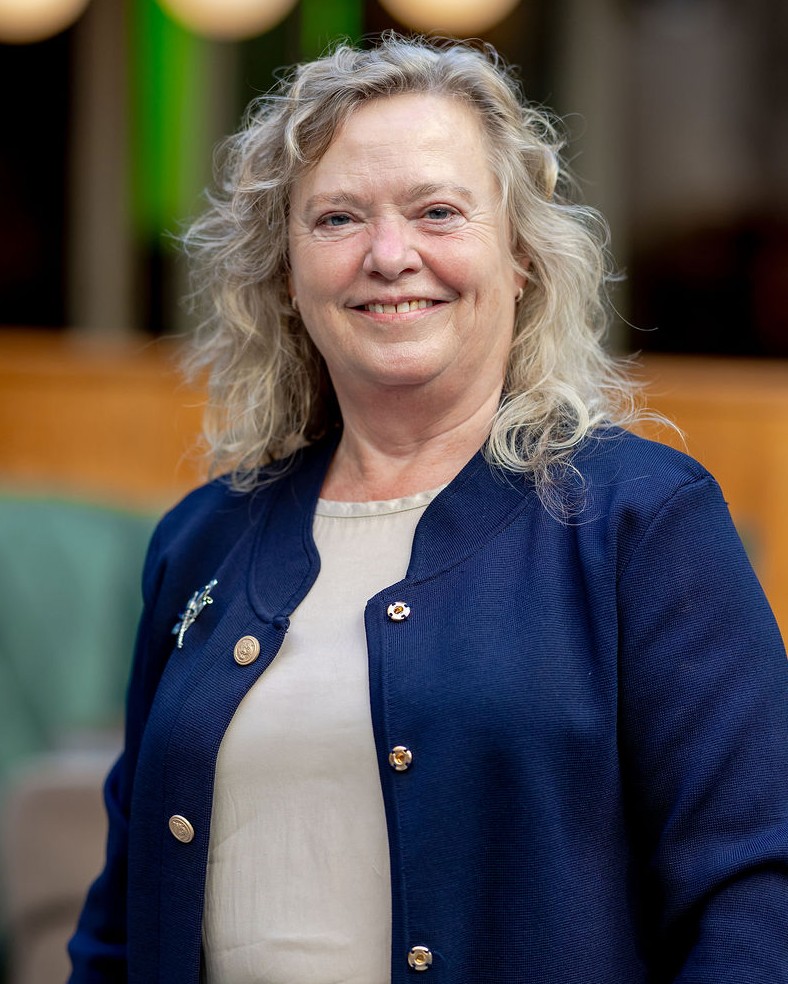 Bjørghild Skogerbø
