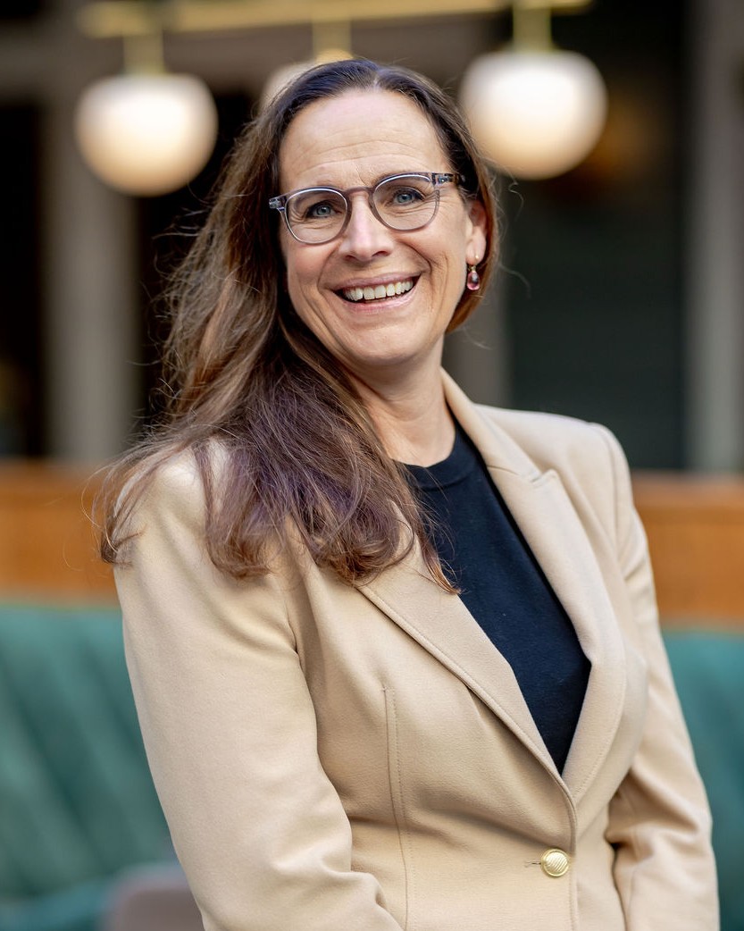 Portrett av Hilde Lekven